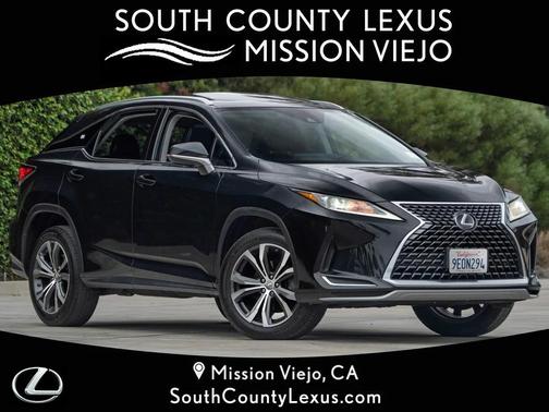 2020 Lexus RX 350 Base