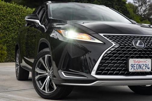 2020 Lexus RX 350 Base