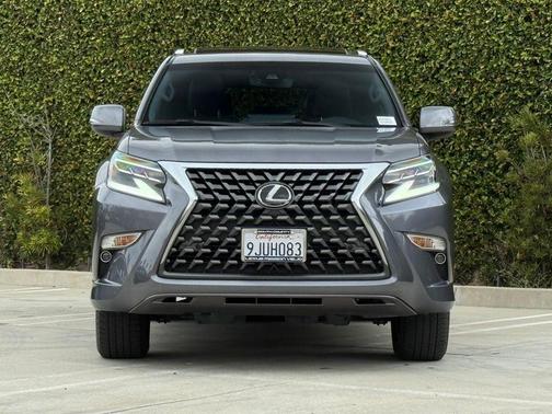 01h9 Nebula Gra 2023 Lexus GX 460 Premium