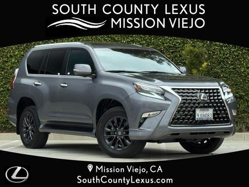 01h9 Nebula Gra 2023 Lexus GX 460 Premium
