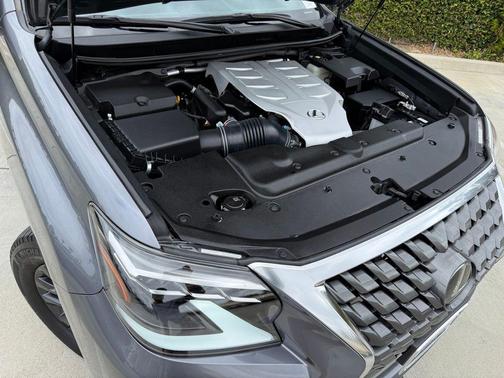 01h9 Nebula Gra 2023 Lexus GX 460 Premium