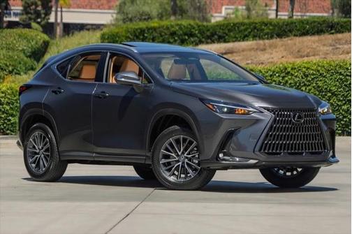 2025 Lexus NX 350h Premium