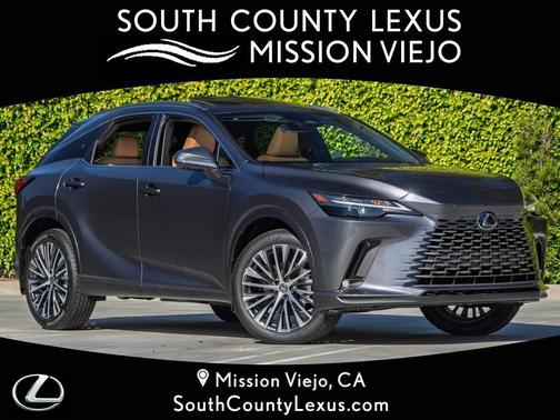 2026 Lexus RX 350 Premium