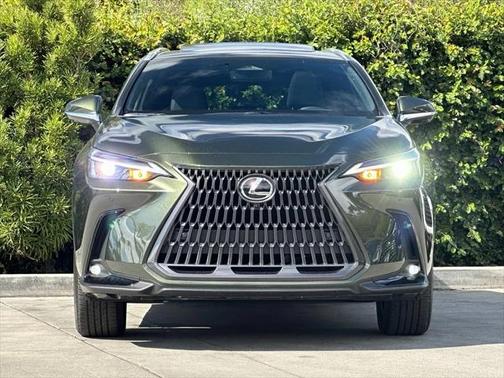 2025 Lexus NX 350h Premium