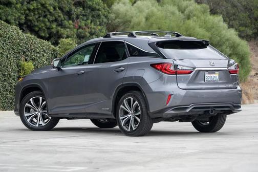 2019 Lexus RX 450h Base