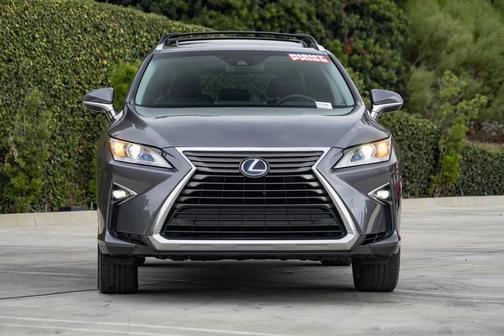 2019 Lexus RX 450h Base
