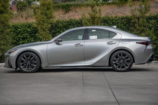 2025 Lexus IS 350 Base