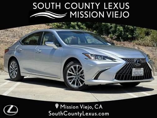 2025 Lexus ES 350 Base