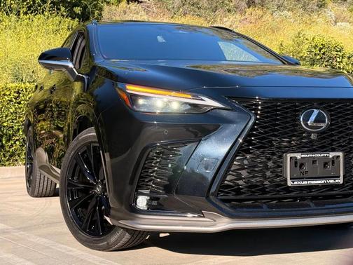 2024 Lexus NX 450h+ F SPORT Handling