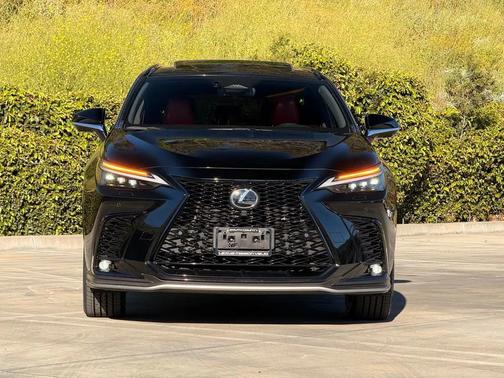 2024 Lexus NX 450h+ F SPORT Handling