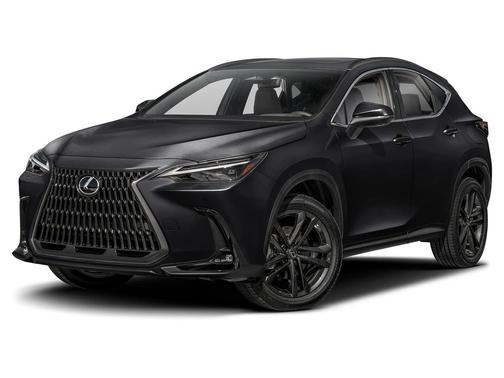 2024 Lexus NX 450h+ F SPORT Handling