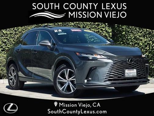 2024 Lexus RX 350 Base