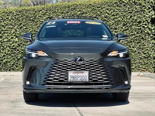 2024 Lexus RX 350 Base