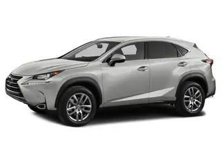 2015 Lexus NX 200t Base