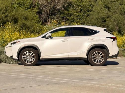 2015 Lexus NX 200t Base