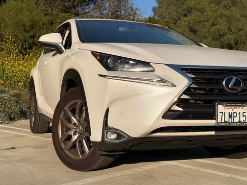 2015 Lexus NX 200t Base