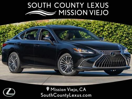 2025 Lexus ES 300h Base