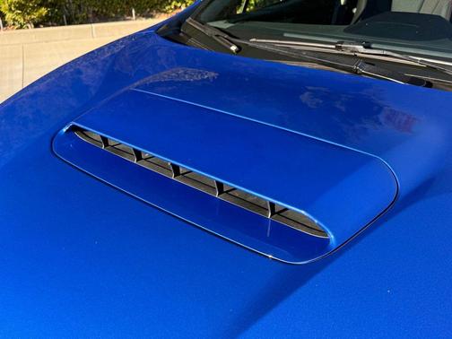 WR Blue Pearl 2022 Subaru WRX Premium