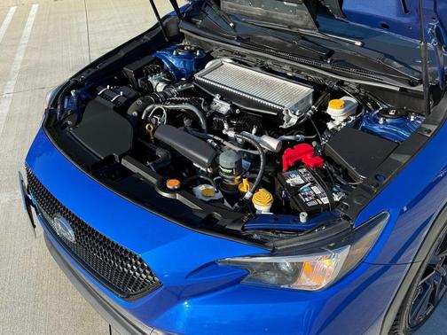 WR Blue Pearl 2022 Subaru WRX Premium