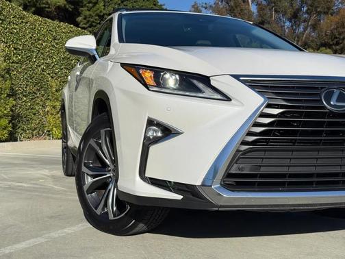 2018 Lexus RX 350 Base