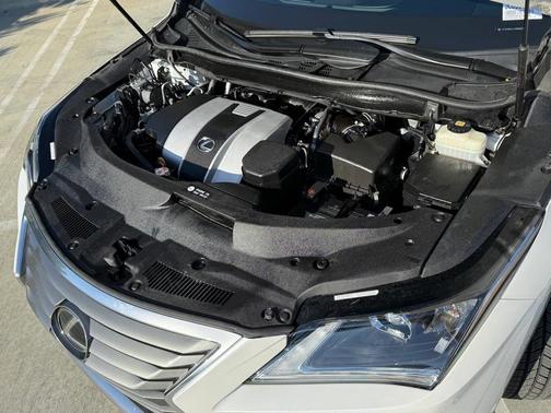 2018 Lexus RX 350 Base