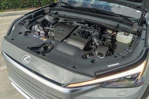 2026 Lexus TX 500h F SPORT Premium