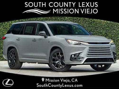 2026 Lexus TX 500h F SPORT Premium