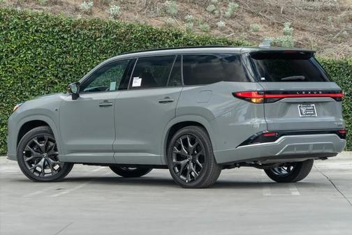 2026 Lexus TX 500h F SPORT Premium