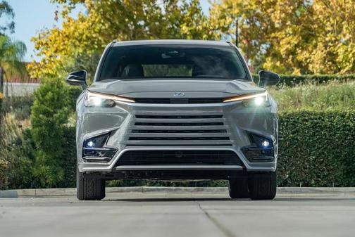 2026 Lexus TX 500h F SPORT Premium