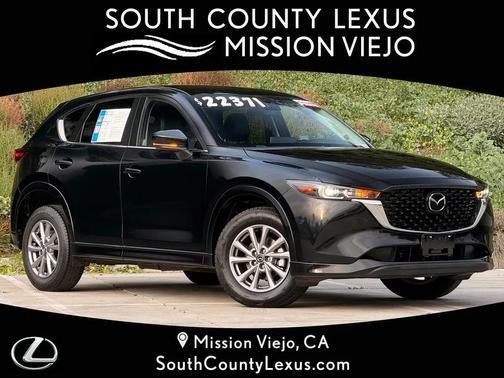 2024 Mazda CX-5 2.5 S Select Package