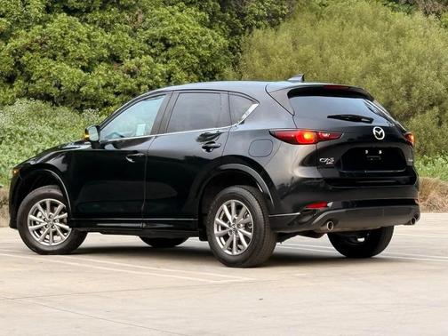 2024 Mazda CX-5 2.5 S Select Package