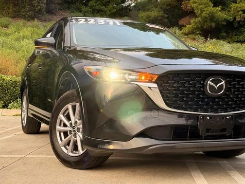 2024 Mazda CX-5 2.5 S Select Package