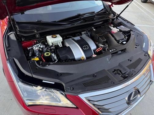 2018 Lexus RX 450h Base