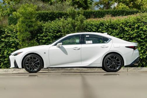 2025 Lexus IS 350 Base