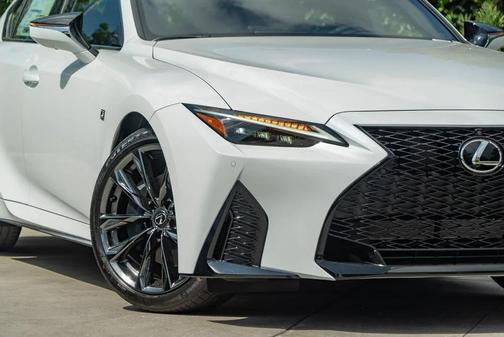 2025 Lexus IS 350 Base