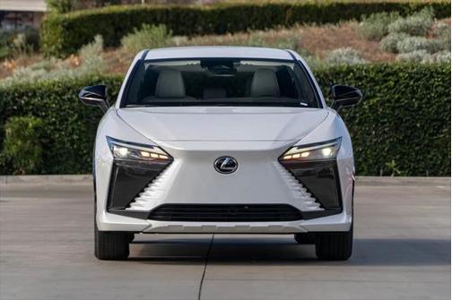 2025 Lexus RZ 300e