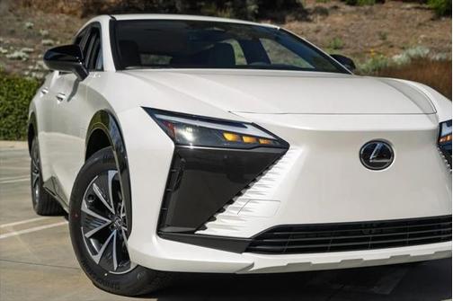2025 Lexus RZ 300e