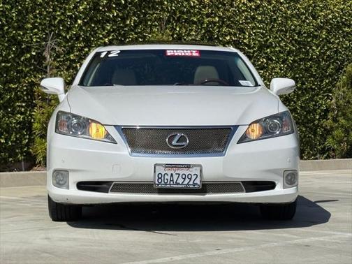 2012 Lexus ES 350 Base