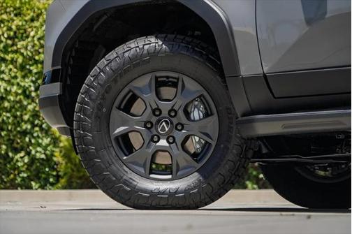 2025 Lexus GX 550 Overtrail+