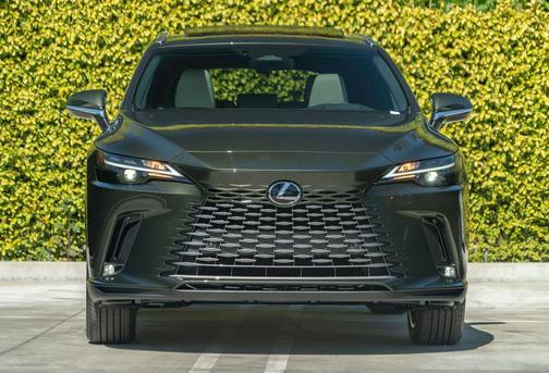 Nori Green Pearl 2026 Lexus RX 350 Premium