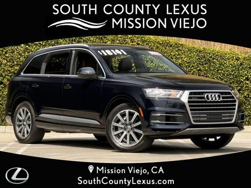 2018 Audi Q7 3.0T Premium Plus