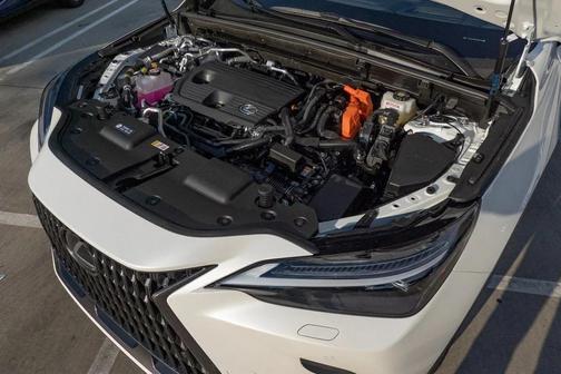 2026 Lexus NX 450h+ NX 450h+ Luxury