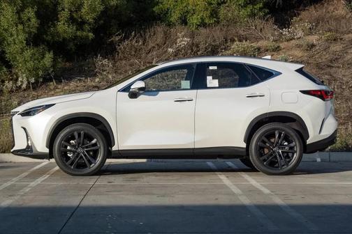 2026 Lexus NX 450h+ NX 450h+ Luxury