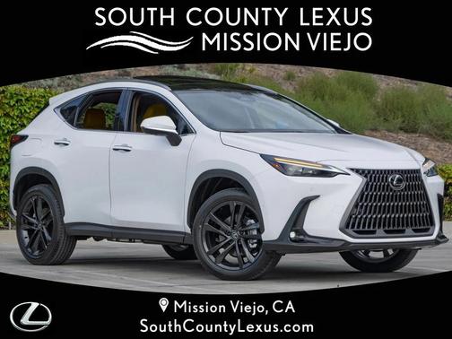2026 Lexus NX 450h+ NX 450h+ Luxury