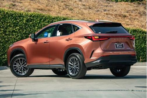 2025 Lexus NX 250 Base