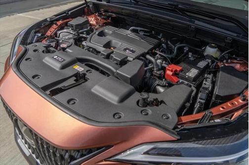 2025 Lexus NX 250 Base