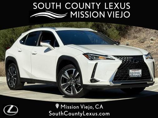 2022 Lexus UX 200 Base
