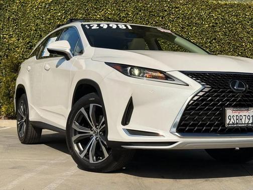 2020 Lexus RX 350L Base