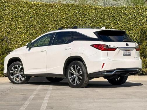 2020 Lexus RX 350L Base