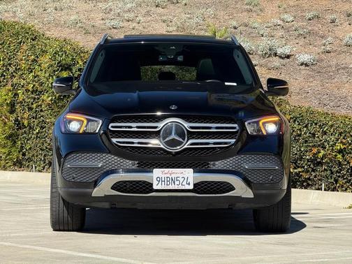 2020 Mercedes-Benz GLE 350 Base